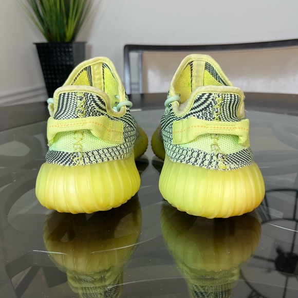adidas Yeezy Boost 350 V2 Yeezreel Non-Reflective Sz 9.5 main image 4